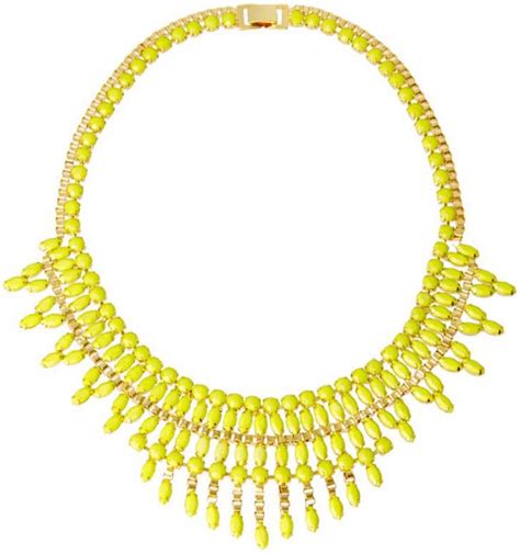 10 Of The Best Colourful Jewellery Buys