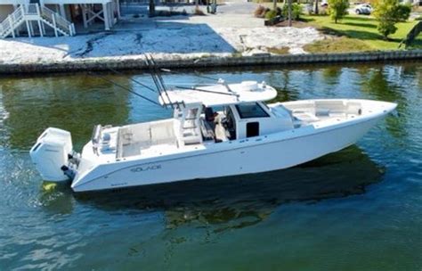 New 2023 Solace 41 CS 36607 Orange Beach Boat Trader