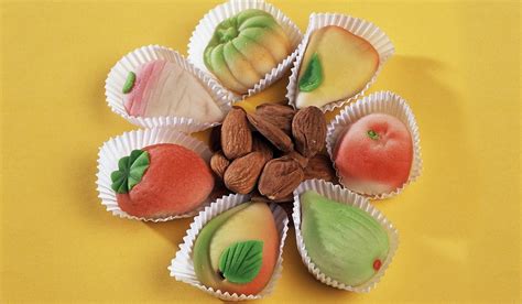 How To Make Marzipan Shapes At Mario Wall Blog