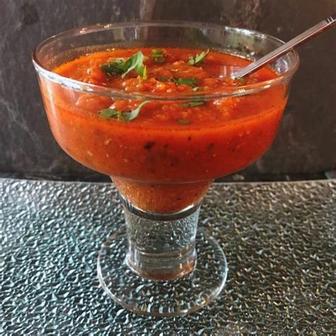 Low Carb Gazpacho from Andalusia, Spain - Farm to Jar Food