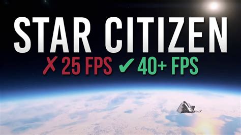 Boost FPS In Star Citizen By 60 With This App YouTube