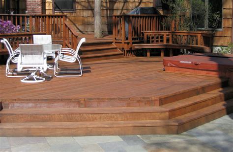 Deck New Jersey Clc Landscape Design 02 CLC Landscape Design