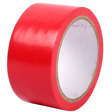 3inch Red BOPP Tape At Rs 36 Roll BOPP Tape In Jodhpur ID