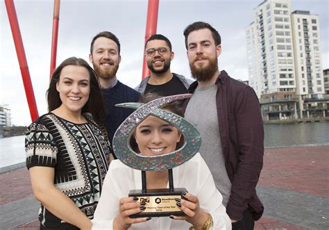 Zenith Optimedia Wins Planning Team Of The Year 2016 News Brands Ireland