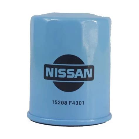 Filtro De Aceite Nissan Sentra Original