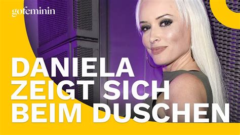 Daniela Katzenberger Freizügiges Video empört ihre Fans YouTube