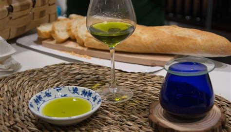 Degustazione Di Olio Una Tradizione Millenaria