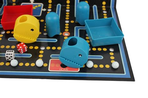 Vintage Pac-man Board Game - Etsy