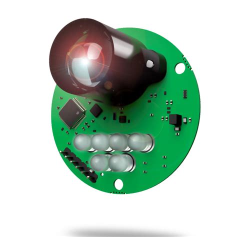 Leddarone Single Segment Lidar Sensor Module