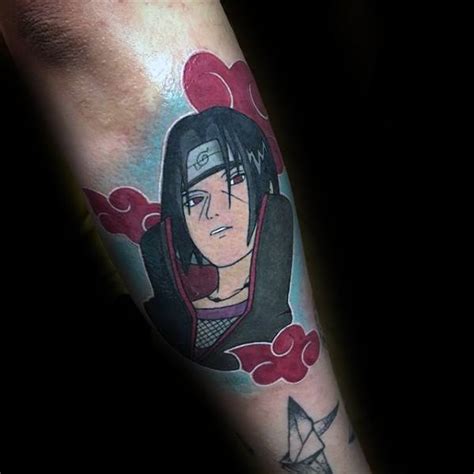 Tatuajes De Naruto Personajes S Mbolos Logo Etc