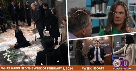 General Hospital Recaps: The week of February 5, 2024 on GH | Soap Central