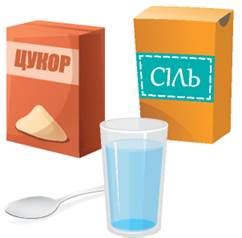 Розчини - Природничі науки. 5 клас. Засєкіна