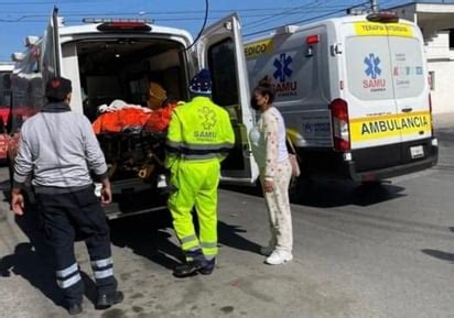 Fuga de gas provoca fuerte explosión en casa de Saltillo El Siglo de