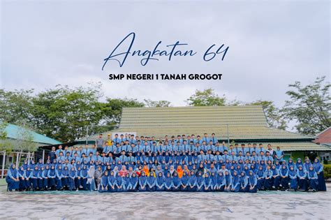 GALERI FOTO SMPN 1 Tanah Grogot