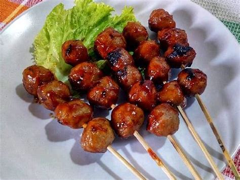 Daftar Harga Menu Delivery Pentol Bakar Jawara Surabaya Terbaru 2023