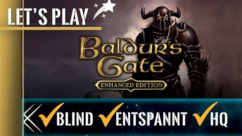 07 BALDURS GATE Silke Und Garrick BLIND 2 6 Deutsch HD Let S