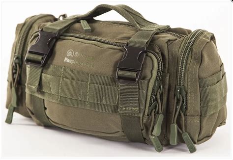 Snugpak Response Pak Olive The General Prepper