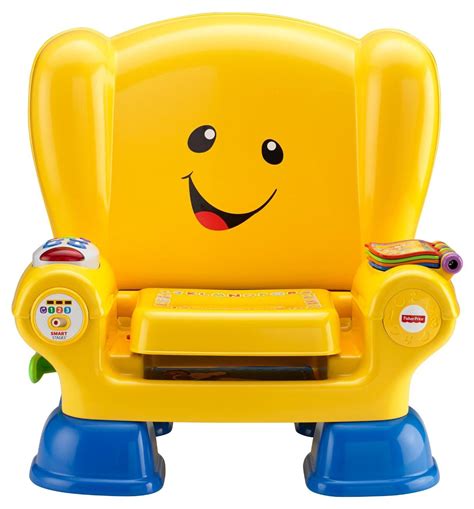 Fisher Price Laugh And Learn Smart Stages Chair Toys And Games