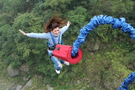 Bungee Jumping Informazioni Generali Con I Migliori Posti Per