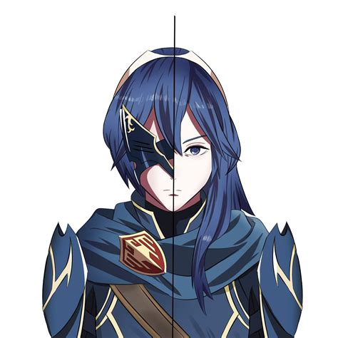 Fire Emblem Awakening Marth Is A Girl