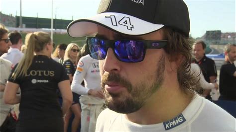 2015 Japan Post Race Fernando Alonso Embarrassed By Mclaren Pace At Japanese Gp Youtube