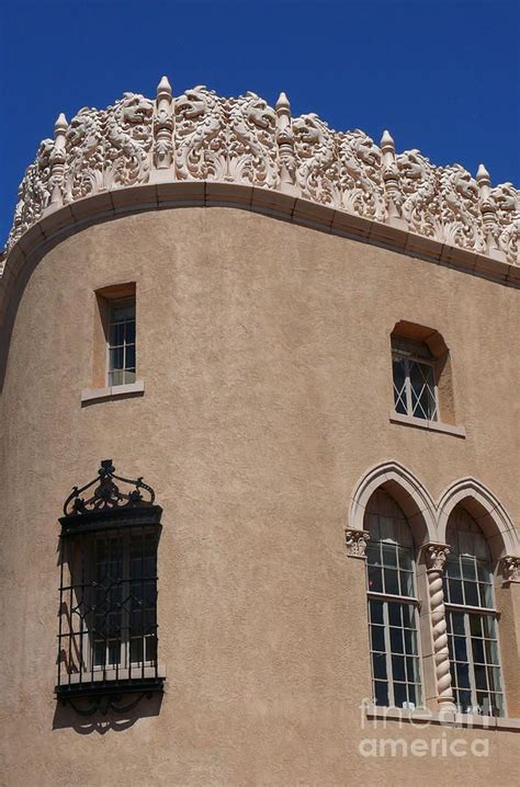 Santa Fe Architecture Photograph - Santa Fe Architecture Fine Art Print ...