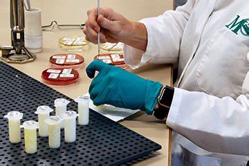 Dairy Testing Microbial Research Inc