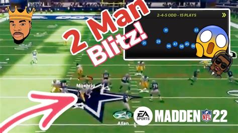 Fastest Man Blitz On Madden Next Gen From Odd Flipped Free