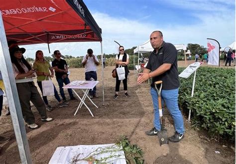 Durante EnBio2024 Sumitomo Chemical lanzó Impreza Ruralnet