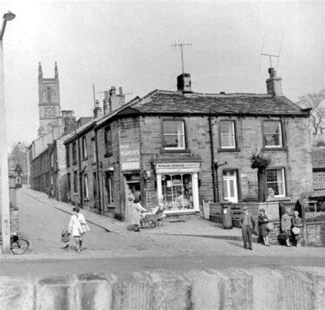 Honley: a millennium of history - Honley Village