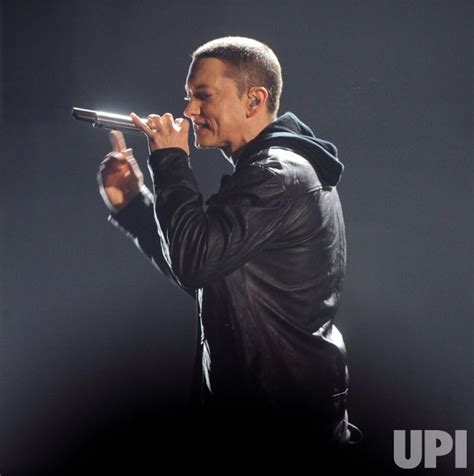 Photo: Eminem performs at the 2010 BET Awards in Los Angeles - LAP2010062772 - UPI.com