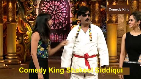 Shakeel Siddiqui And Shruti