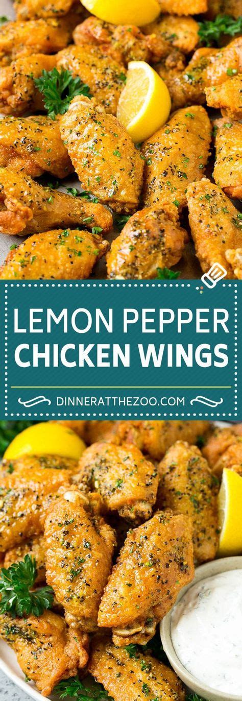 1825 Best Wings of all flavors images in 2020 | Chicken wing recipes ...