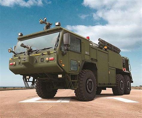 Oshkosh To Modernize Us Army Heavy Vehicles In 1468m Contract