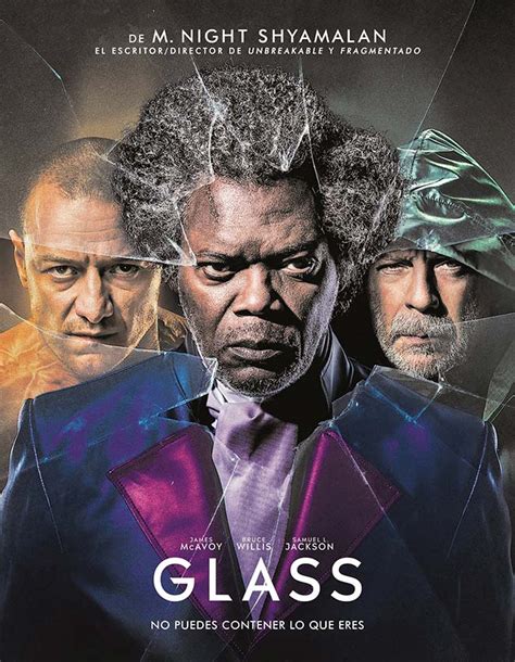 Opinión Acerca De La Película Glass De M Night Shyamalan No La Peles