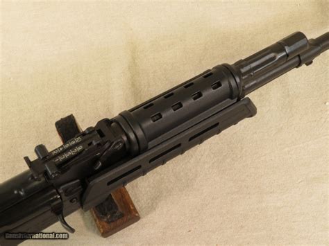 Romarm Cugir Gp Wasr 1063 Romanian Ak 47 762x39mm Rifle With Extra
