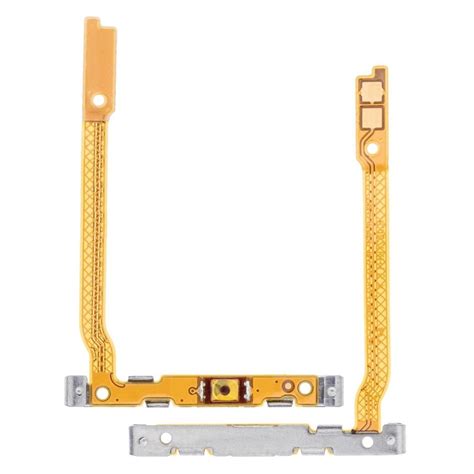 Power On Off Button Flex Cable For Samsung Galaxy J6 Plus By