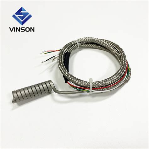 Hot Runner Spring Coil Heater For Injection Mold Nozzle Heating Element China Hot Runner Coil