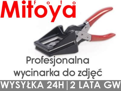 WYCINARKA GILOTYNA ZDJĘĆ 35x45mm DOWODU PASZPORTU 6234504972