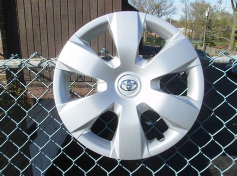 Toyota Camry Inch Hubcaps