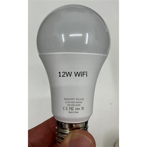 Tuya WiFi Zigbee Smart Bulb RGBCCT 9 12W E27 Dim LED หลอดไฟอจฉรยะหร