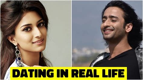 Shaheer Sheikh Dating Erica Fernandes The Actor Reveals The Truth Youtube