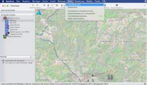 Osm Karten In Basecamp Installieren Apple Mac Os