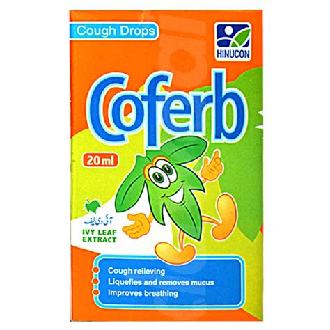 Coferb Cough Drops Drops View Uses Side Effects Price And