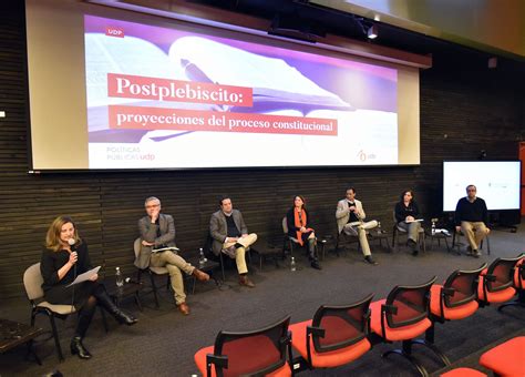 Video Postplebiscito Proyecciones Del Proceso Constitucional UDP