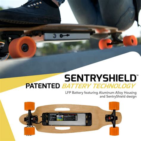 Swagskate Electric Skateboard W Remote Ng Classic Swagtron