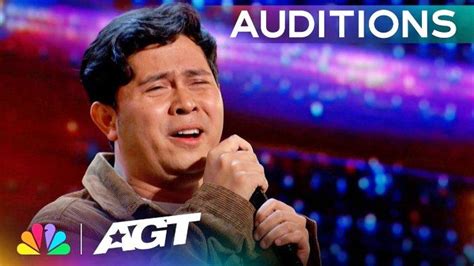 Cakra Khan Pukau Juri Americas Got Talent Nyanyikan Lagu Ed