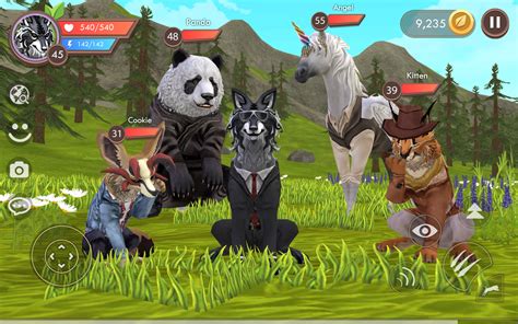 Wildcraft Animal Sim Online Apk For Android Download
