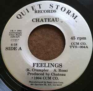 Chateau - Feelings | Releases | Discogs