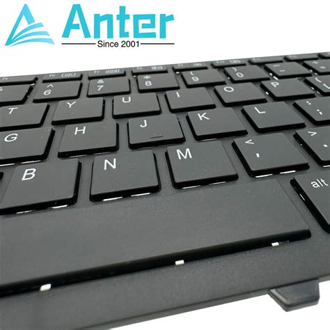 New Us Black Keyboard For Hp Probook